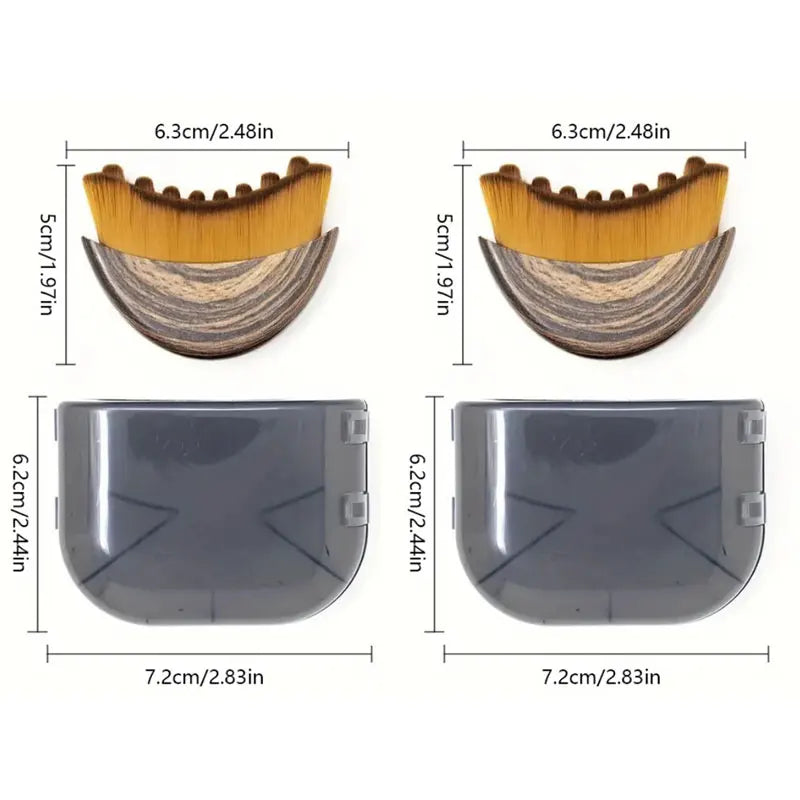 Face & Jawline Massage Brush - My Store