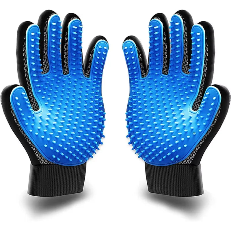 Pet Grooming Glove | 2-Sided Brush - My Store